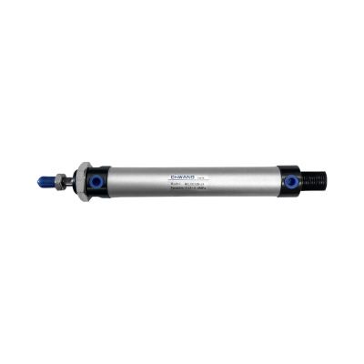 Пневмоцилиндр для стопора четырехстоечного подъемника HFLC-5.5F4 HOREX QWJ455NL3021
