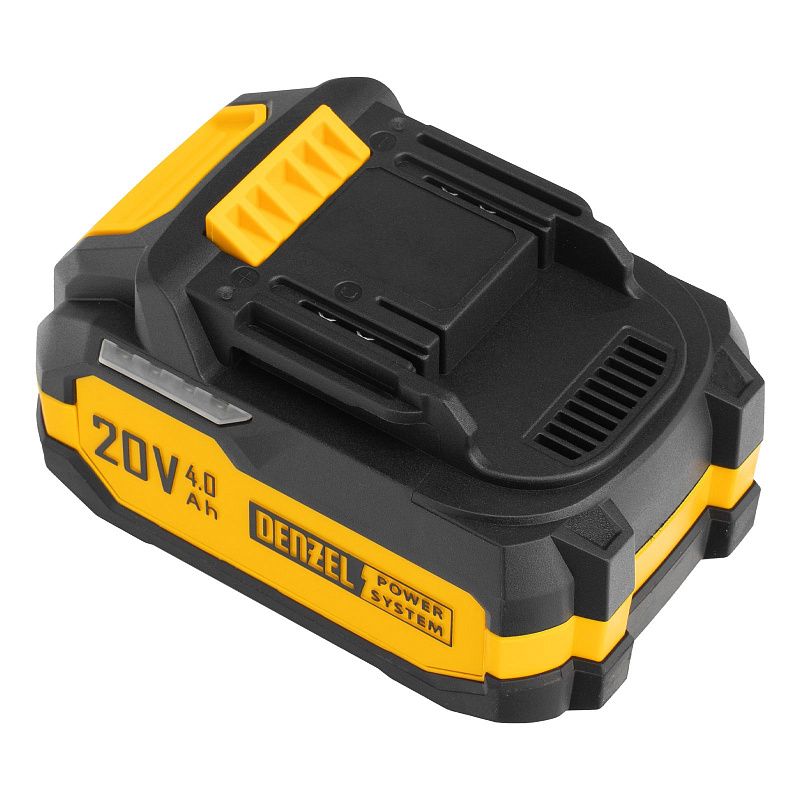 Перфоратор аккумуляторный бесщет. RHH-BL-20-28, 3 Дж, Li-Ion, 20 В Denzel 26707