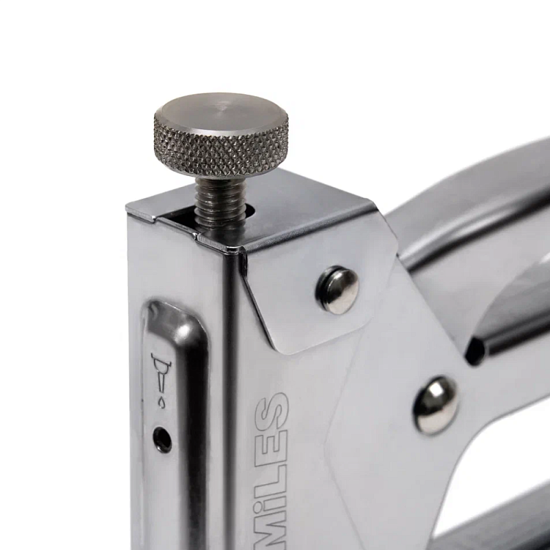 Степлер скобозабивной MILES TS-5585K/Y