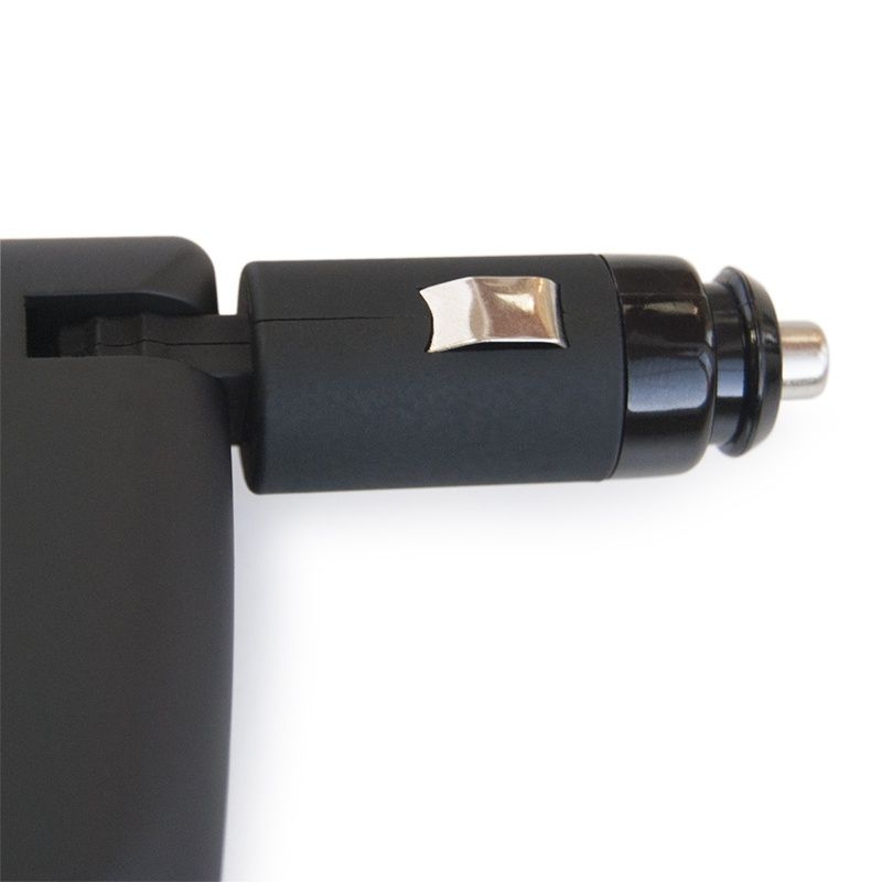 Разветвитель прикуривателя 12/24V (на 3 выхода + USB) CS311U AVS 43264