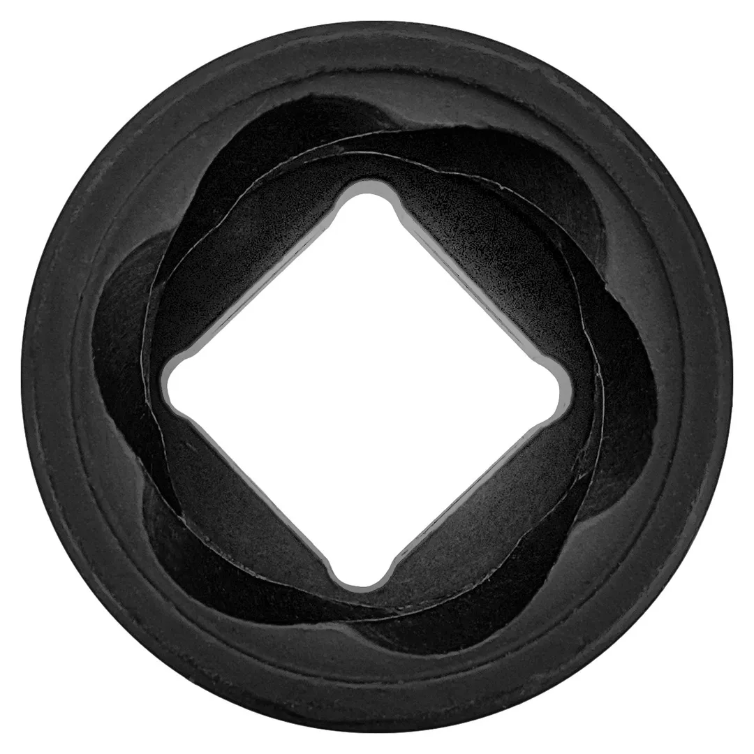 Головка-экстрактор ударная двухсторонняя 1/2'' 19 мм Forsage F-1321-19