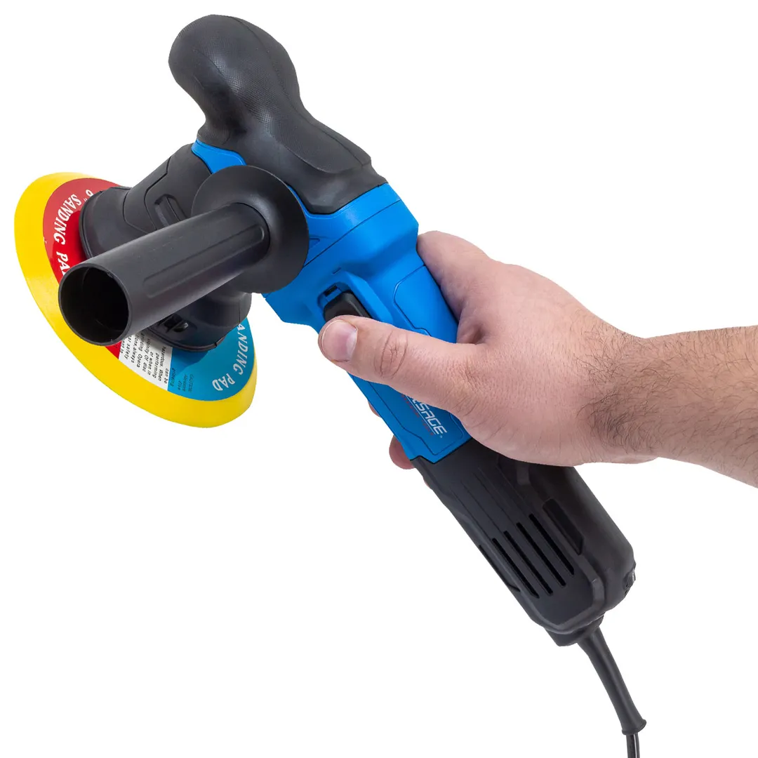 Машина полировальная орбитальная электрическая Forsage F-WT03129