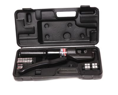 Инструмент гидравлический обжимной для кабелей 8т ForceKraft FK-Y70A