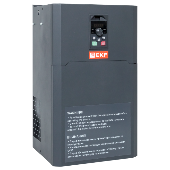 Преобразователь частоты PRO-Drive PD-150-FC-45K-43-B EKF PD-150-FC-45K-43-B