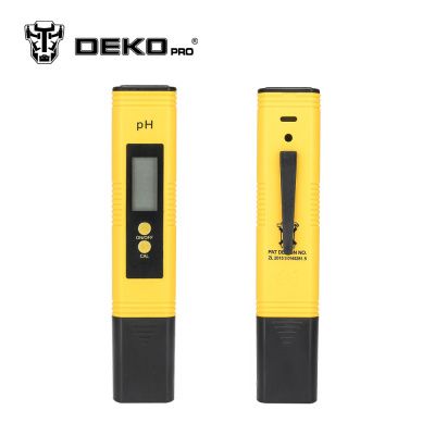 Цифровой pH-метр 065-0285 DEKO 065-0285