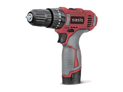 Дрель-шуруповерт ударная аккумуляторная ASU-12S OASIS ASU-12S