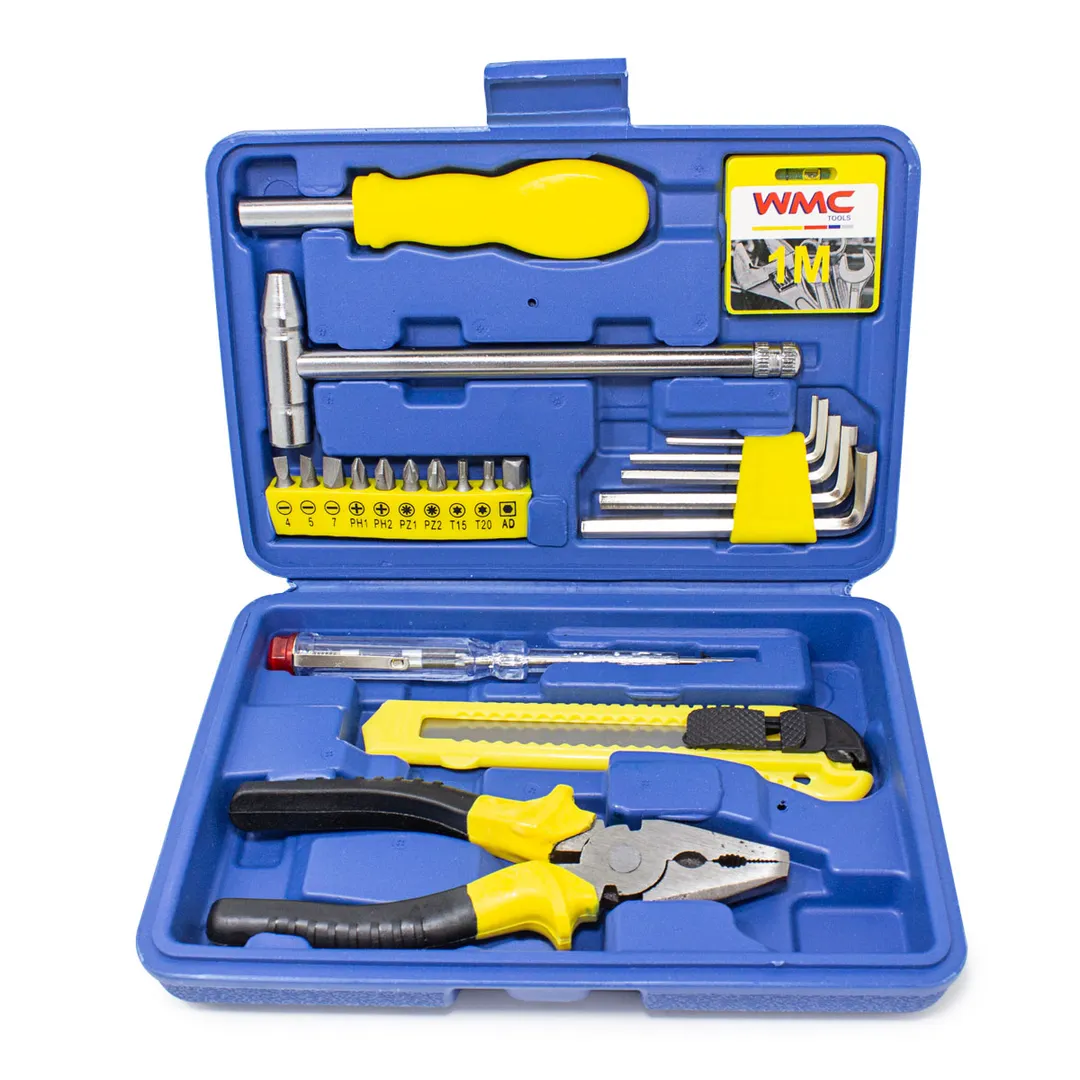 Набор инструментов 21пр WMC TOOLS WMC-1021