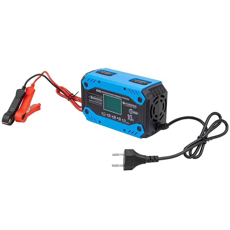 Устройство зарядное импульсное для АКБ Forsage F-1210