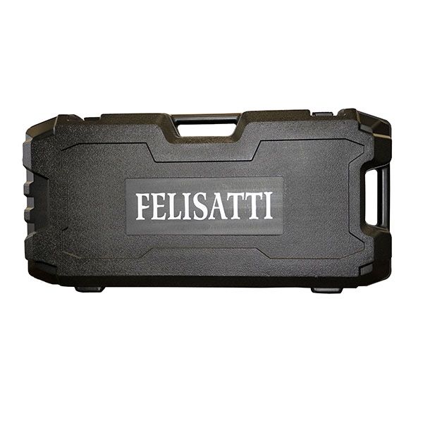 Отбойный молоток, 1700 Вт, 1900 уд/мин, 45 Дж Felisatti М-1700М Felisatti(719.5.1.10)