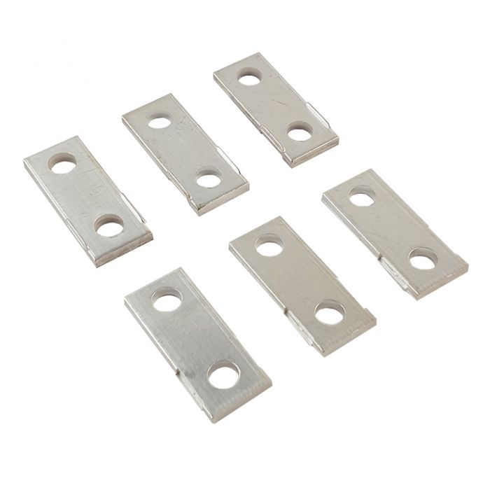 Комплект пластин соединительных для ВА-99М 100 до 100А (6 шт) EKF PROxima mccb99m-a-100-ocp