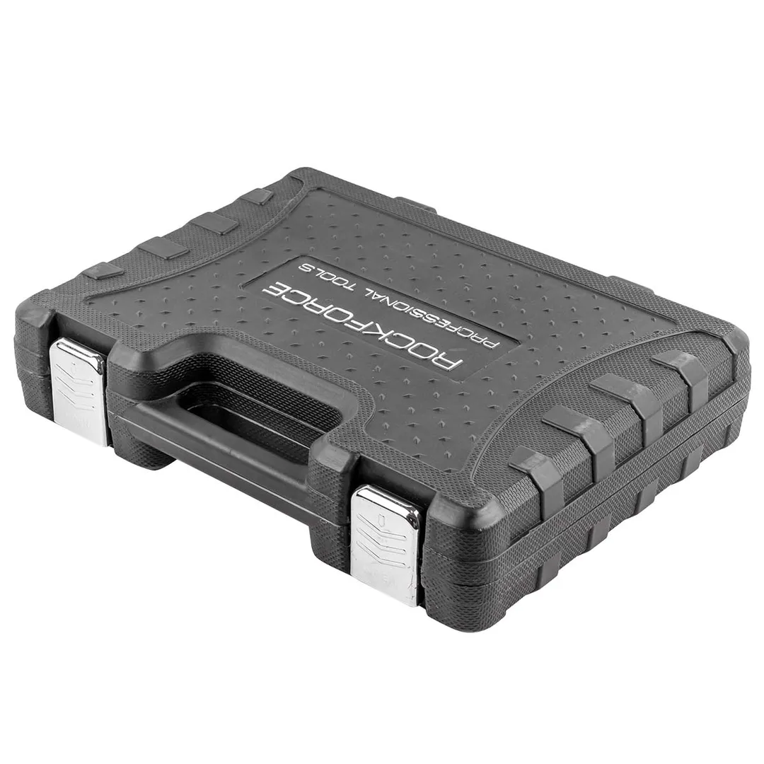 Пневмодрель с комлектом аксессуаров RockForce RF-SM-710