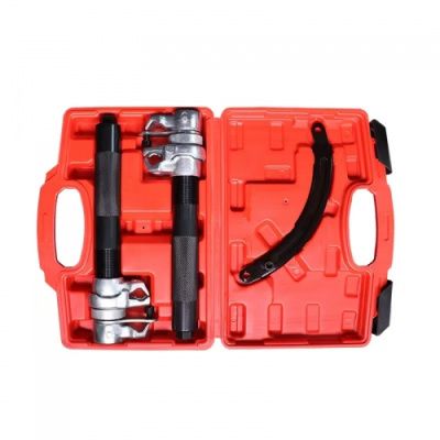 Стяжка съемник пружин усиленная, набор 3 пр H-D HD-25450