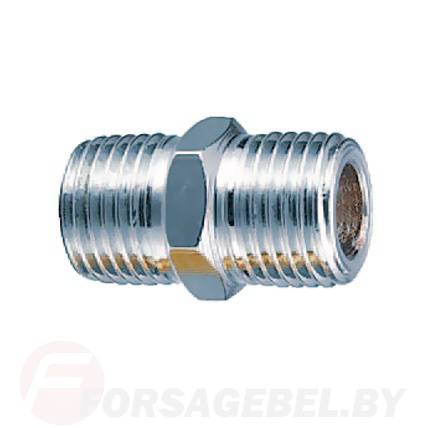 Переходник, наруж. резьба 3/8"-1/2" FUBAG 180212 B