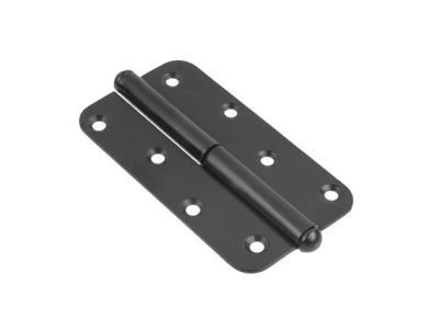 Петля 130 мм правая, черн.мат. Starfix (разъемная) SMP-85898-1