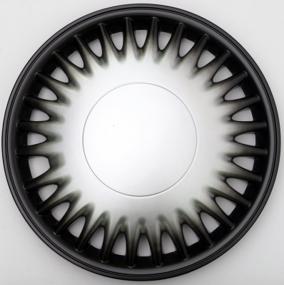 Колпак декоративный автомобильный Комаро + 14" (4 шт) Star S14197