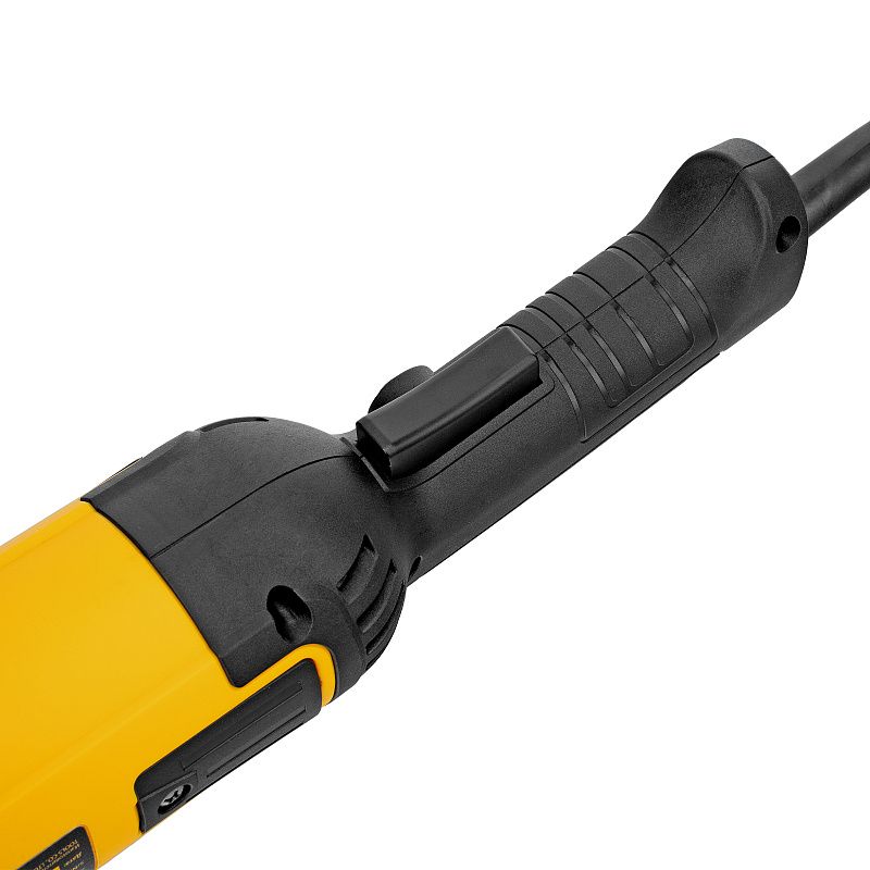 Углошлифовальная машина AGL150-1350, 1350 Вт, 150 мм, 8500 об/мин Denzel 26918