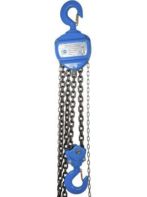 Таль ручная шестеренная ТРШ C 5ТХ9М (модель N) TOR 101591