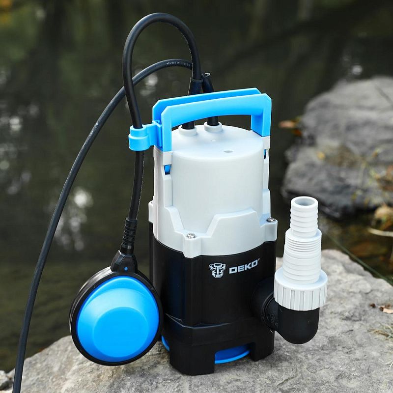 Насос дренажный DWP-680P DEKO 084-2046