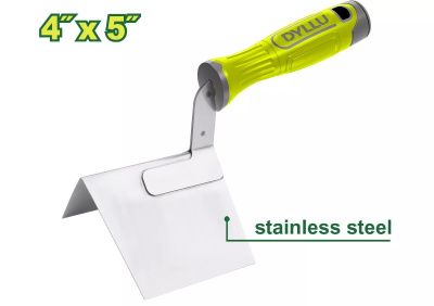 Кельма для внешних углов 100х125мм DYLLU DTPE6301