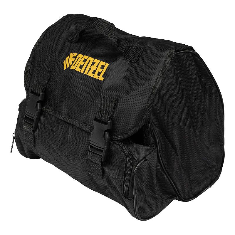 Компрессор автомобильный AC-75, 12 В, 10 атм., 75 л/мин, LED Denzel 58051