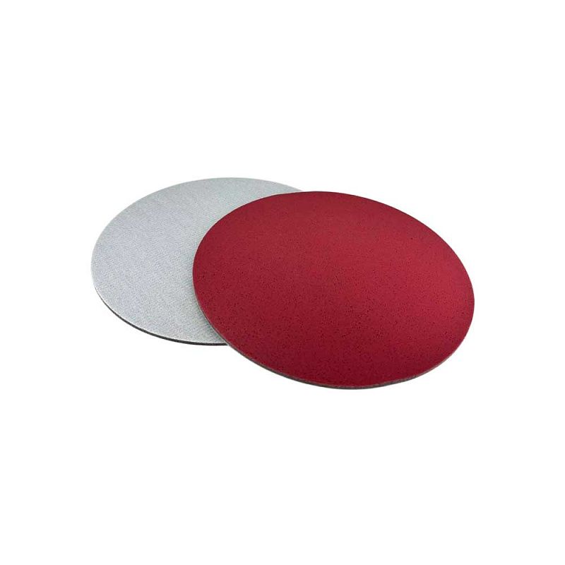 Круг шлифовальный Pyramid Ø150 P5000 (карбид кремния) Horex GTA302F5000