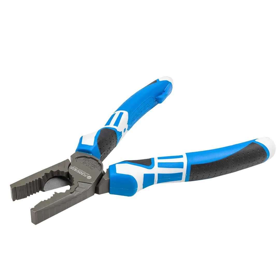 Плоскогубцы комбинированные 7'' Forsage F-611180N