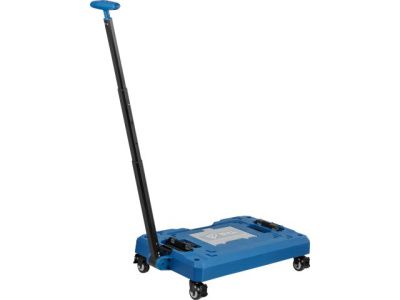 Платформа для ящиков Xcase X004 R, с телескопической ручкой BULL 2329107 