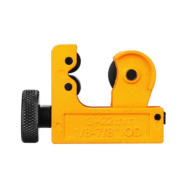 Труборез для металлических труб до 22 мм PC22 DEKO 081-2088