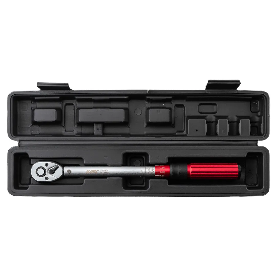 Ключ динамометрический щелчкового типа с быстрой фиксацией 10-60Нм, 3/8'' JBC JBC-6473380