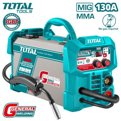 Сварочный полуавтомат TOTAL TFC13018