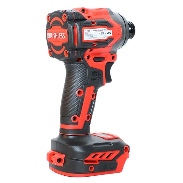 Аккумуляторный ударный шуруповерт 230Нм (картон, без аккум.) Felisatti FT1177 Felisatti (1177)