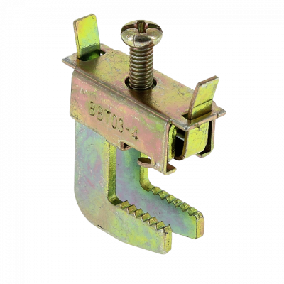 Терминал для проводников универсальный 1-4 мм2 на шину (10мм,) EKF PROxima ut-1.4-10