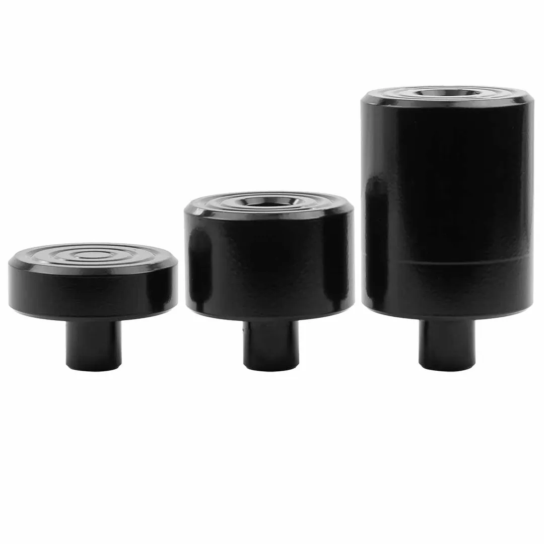 Домкрат подкатной пневмогидравлический 80 т, 210-620 мм JCB JCB-TRA60-3AL