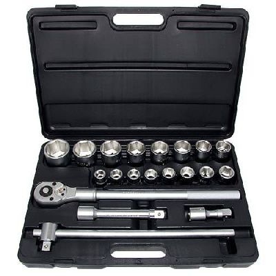 Набор инструментов 20 пр. 3/4'' 12-гр. Force 6201B