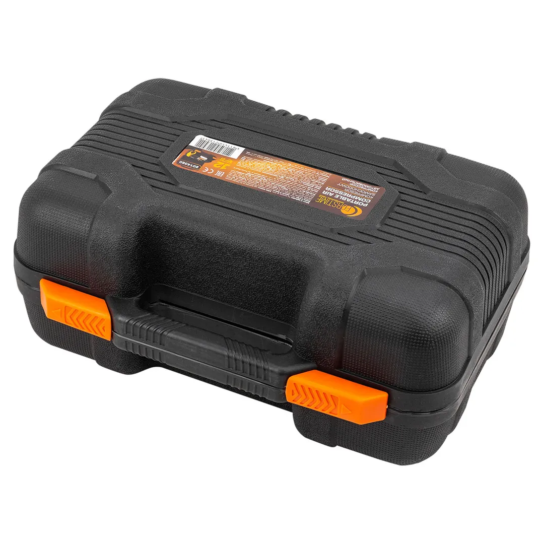 Компрессор автомобильный 12V, производительность 65 л/мин FORSTIME FT-2014360