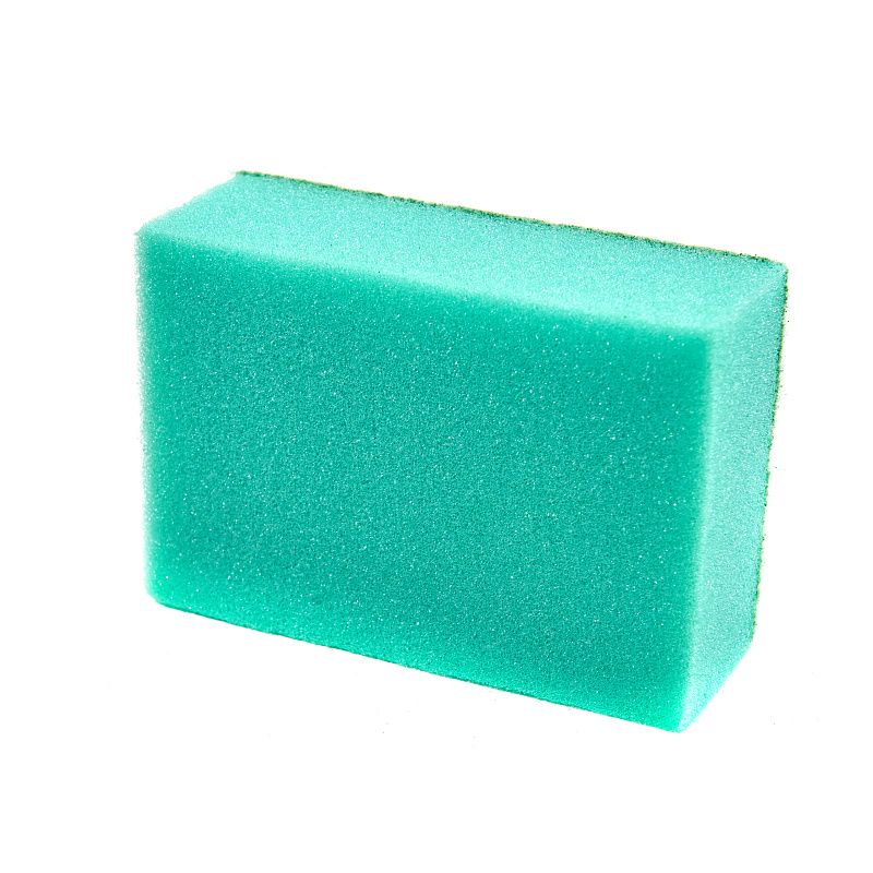 Губка хозяйственная для уборки помещений Zaubex