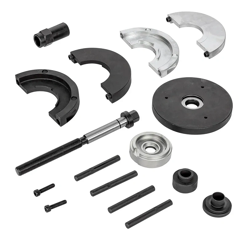 Набор инструментов для замены ступичных подшипников RockForce RF-913T2