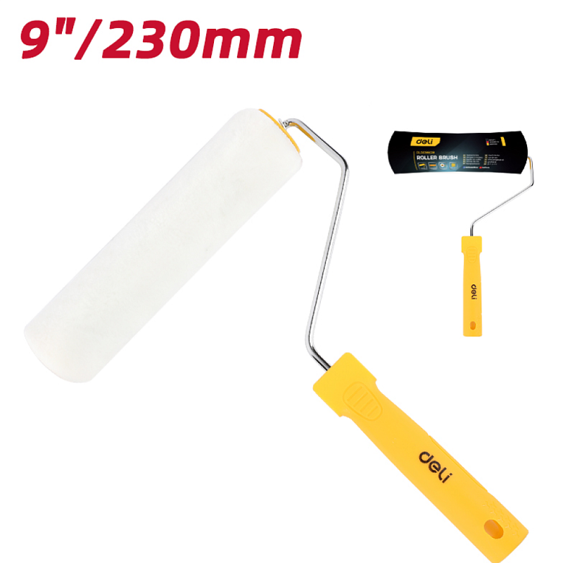 Валик малярный Deli YS EDL509609, акриловый, ворс 7 мм