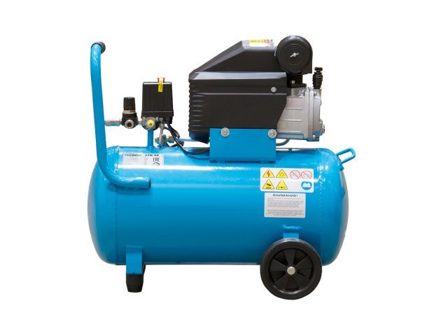 Компрессор коаксиальный масляный 50 л. DGM AC-153