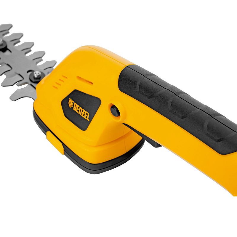 Ножницы-кусторез аккумуляторные GS-20, Li-Ion, 20 В Denzel 59432