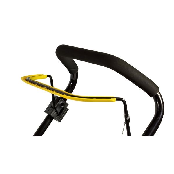 Газонокосилка, 2,2 кВт,травосбор. 40 л, шир.захвата 418 мм, 20-70 мм,1 рычаг/6, 2в1 CHAMPION LM4222