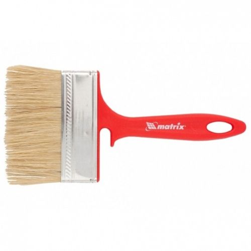 Кисть флейцевая ''Эмали'' Color Line Matrix