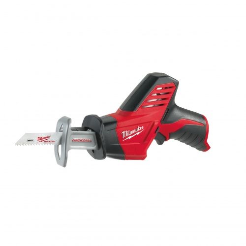 Аккумуляторная сабельная пила C12HZ-0 Milwaukee 4933411925