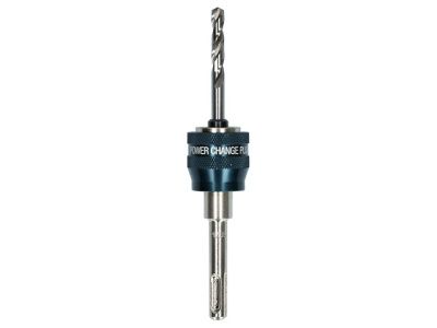 Переходник POWER CHANGE PLUS c центрирующим сверлом HSS-G 7.15х85 мм Bosch 2608522411