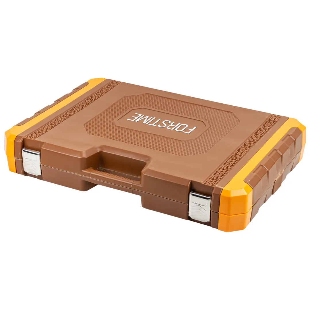 Набор инструментов 180 пр. 1/4"&3/8"&1/2" 6-гр FORSTIME FT-41802-5