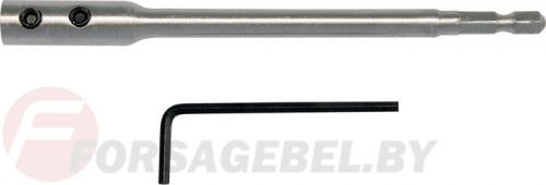Удлинитель для перьевых сверел 150 мм 1/4'' Yato YT-3256