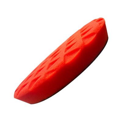 Круг полировальный красный 125 мм Horex GTT4297