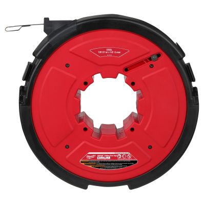 Барабан со стальной проволокой Milwaukee 48445176 36мх3мм