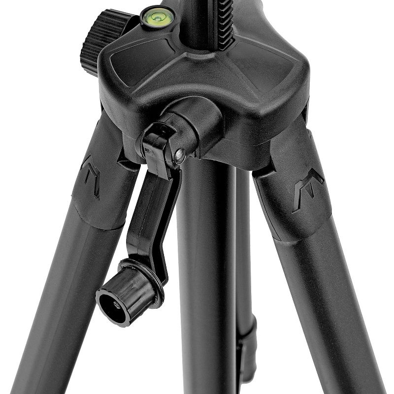 Лазерный уровень мультипризменный DLV-360-3T, 30 м, зеленый луч, Li-Ion 2,4 Aч, штатив Denzel 350805