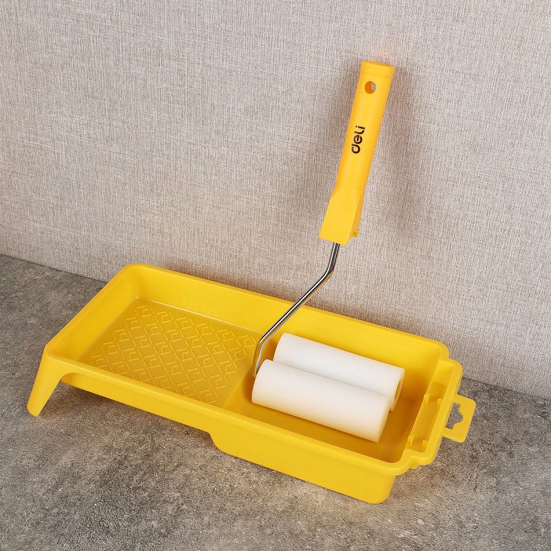 Набор малярного инструмента Deli, 4 предмета